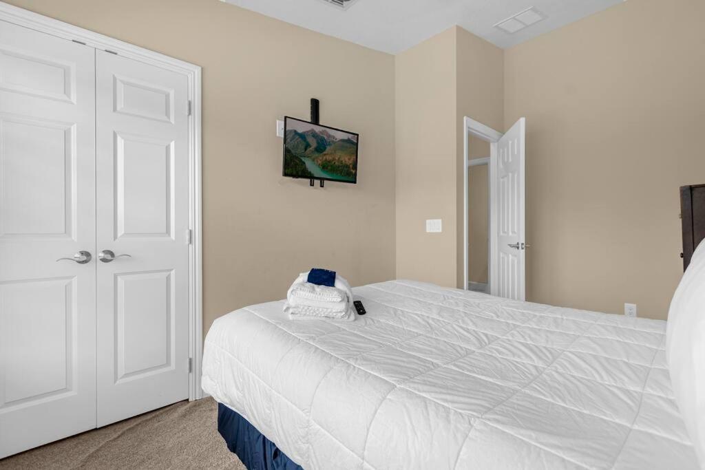 Vibrant 4Br Family Townhome 1 Mile From Disney World And Disney Springs Орландо Екстериор снимка