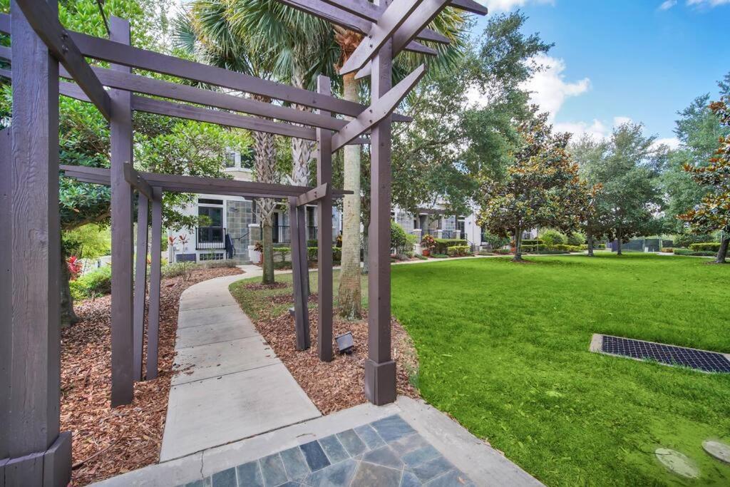 Vibrant 4Br Family Townhome 1 Mile From Disney World And Disney Springs Орландо Екстериор снимка