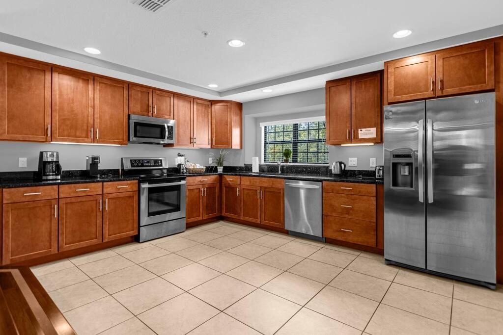 Vibrant 4Br Family Townhome 1 Mile From Disney World And Disney Springs Орландо Екстериор снимка