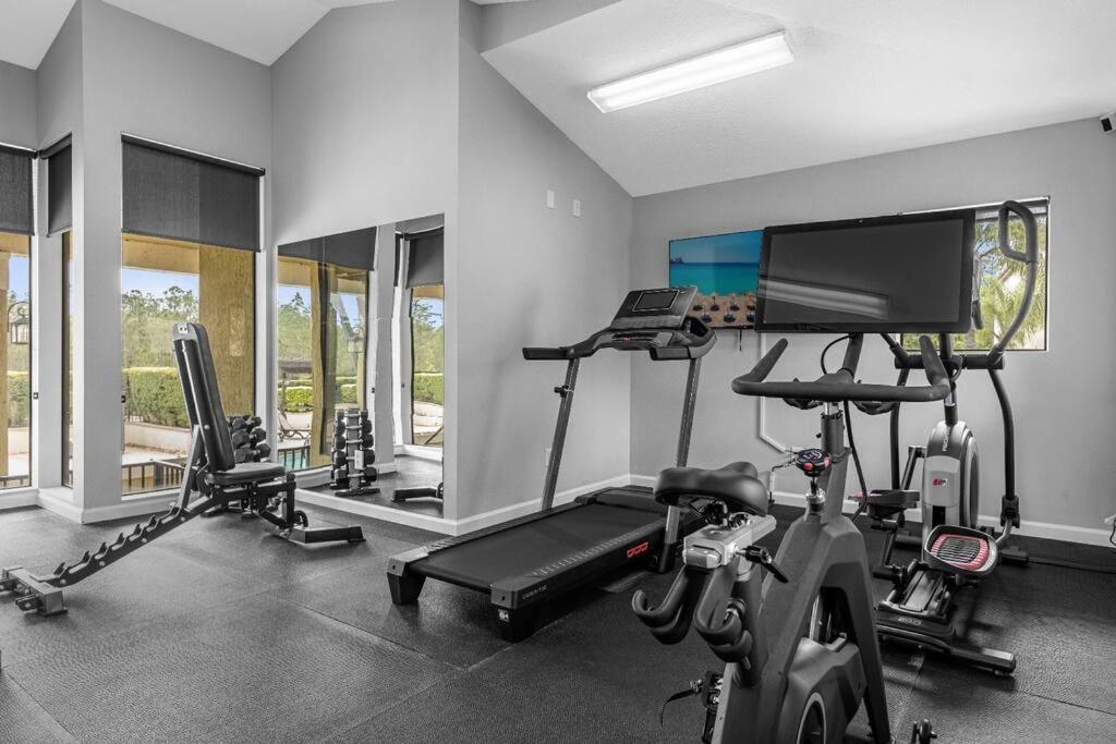 Vibrant 4Br Family Townhome 1 Mile From Disney World And Disney Springs Орландо Екстериор снимка