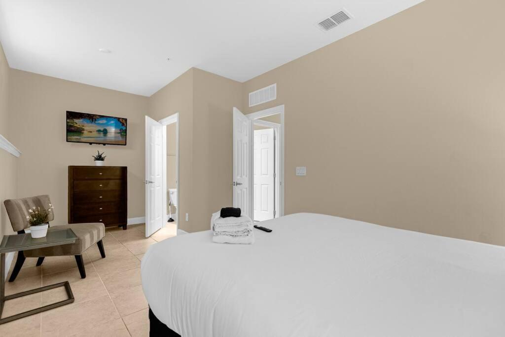 Vibrant 4Br Family Townhome 1 Mile From Disney World And Disney Springs Орландо Екстериор снимка