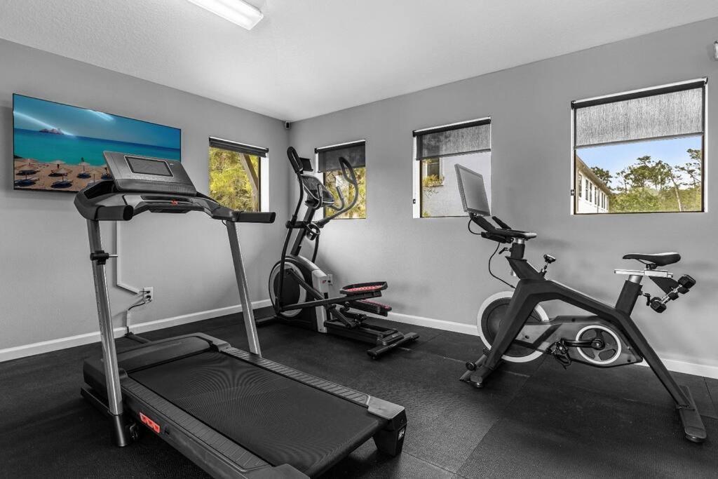Vibrant 4Br Family Townhome 1 Mile From Disney World And Disney Springs Орландо Екстериор снимка