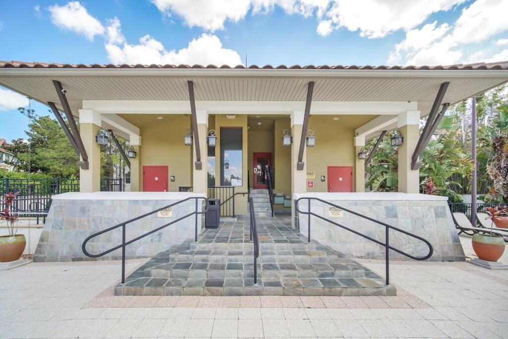 Vibrant 4Br Family Townhome 1 Mile From Disney World And Disney Springs Орландо Екстериор снимка