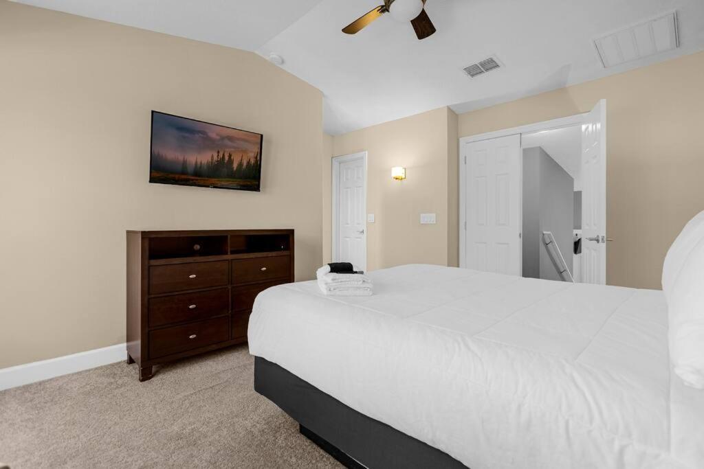 Vibrant 4Br Family Townhome 1 Mile From Disney World And Disney Springs Орландо Екстериор снимка