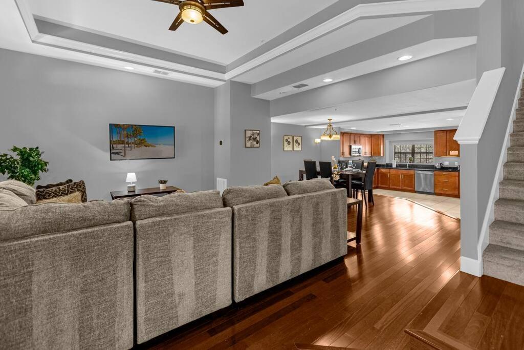 Vibrant 4Br Family Townhome 1 Mile From Disney World And Disney Springs Орландо Екстериор снимка
