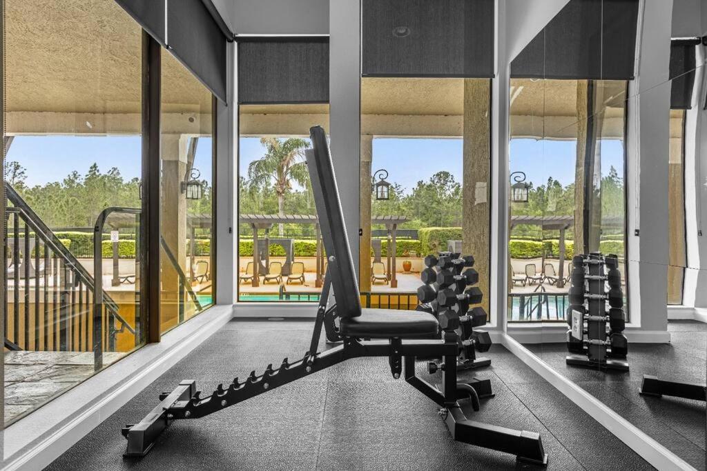 Vibrant 4Br Family Townhome 1 Mile From Disney World And Disney Springs Орландо Екстериор снимка