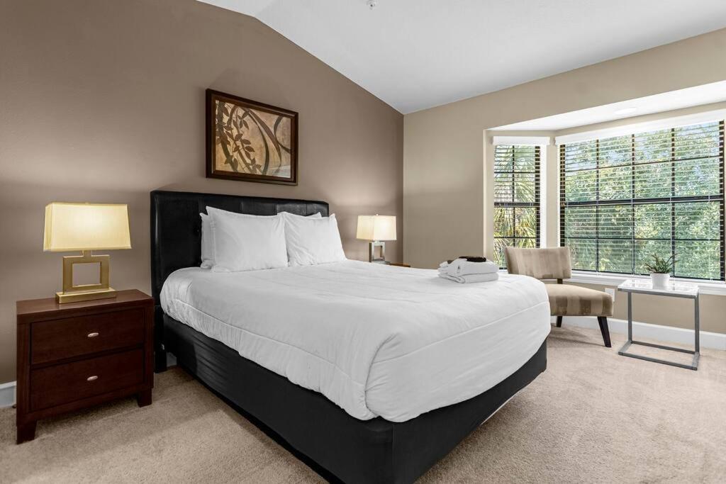 Vibrant 4Br Family Townhome 1 Mile From Disney World And Disney Springs Орландо Екстериор снимка