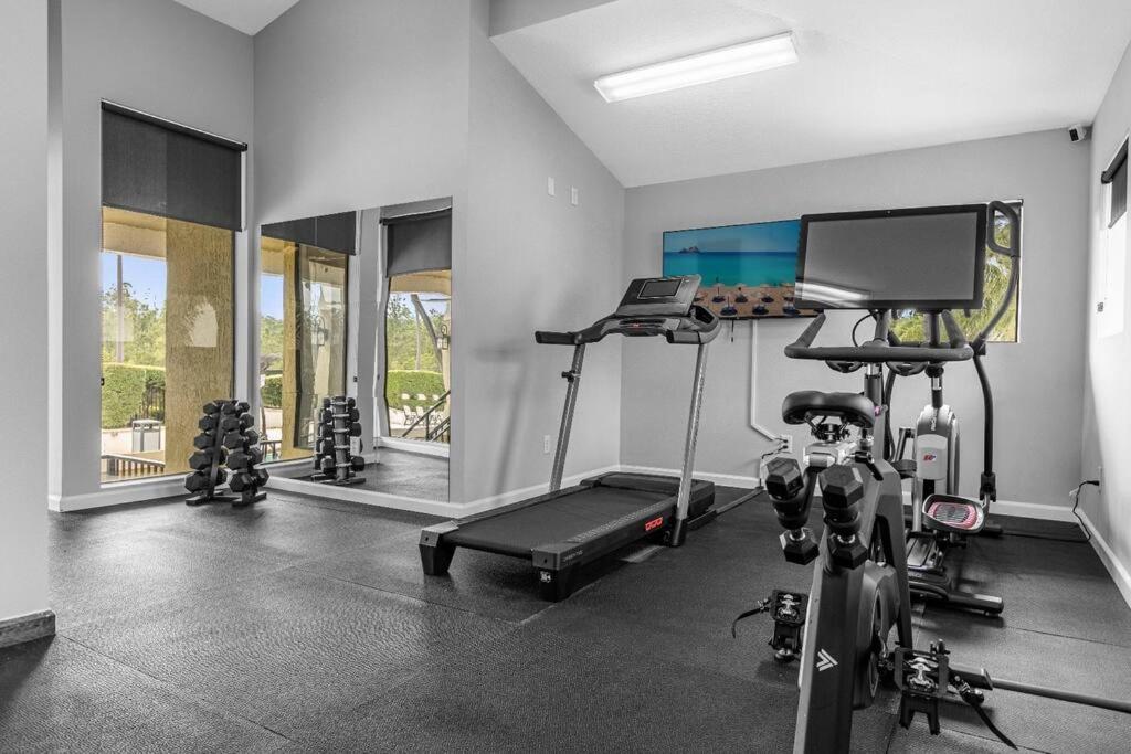 Vibrant 4Br Family Townhome 1 Mile From Disney World And Disney Springs Орландо Екстериор снимка