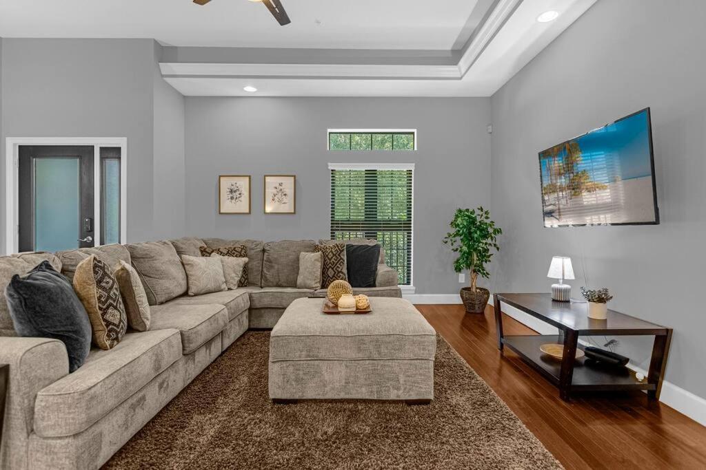 Vibrant 4Br Family Townhome 1 Mile From Disney World And Disney Springs Орландо Екстериор снимка