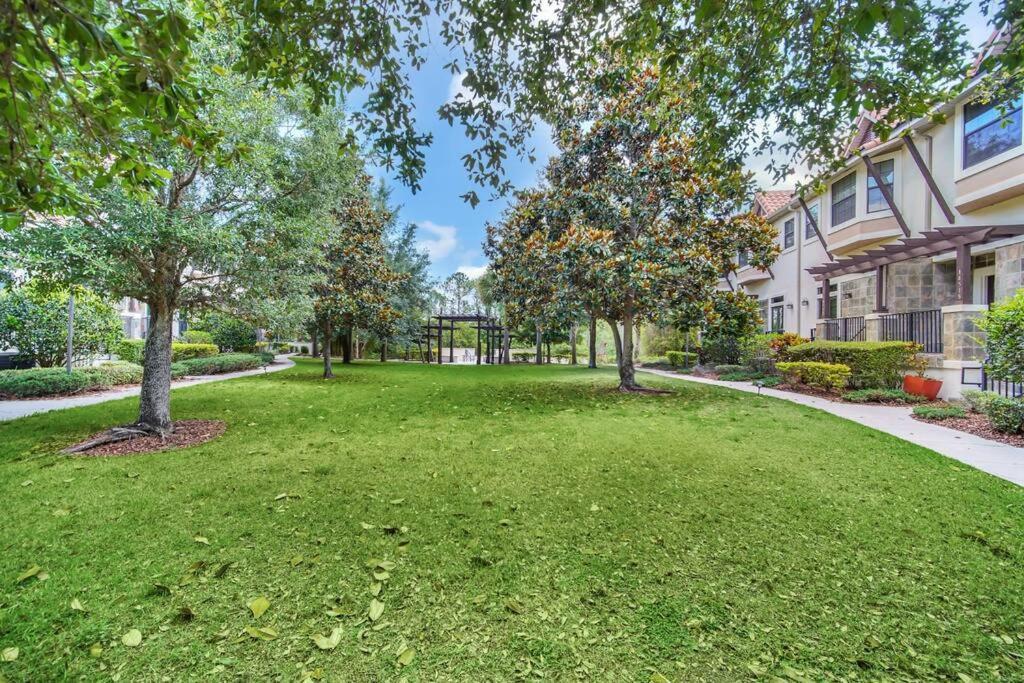 Vibrant 4Br Family Townhome 1 Mile From Disney World And Disney Springs Орландо Екстериор снимка