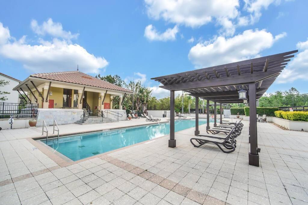 Vibrant 4Br Family Townhome 1 Mile From Disney World And Disney Springs Орландо Екстериор снимка